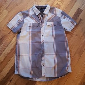 Black Diamond Button down